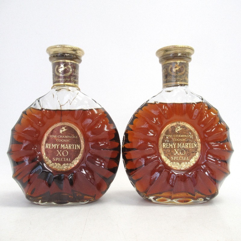 レミーマルタン XO スペシャル 旧 2本セット 700ml 箱なし www.esole.eu