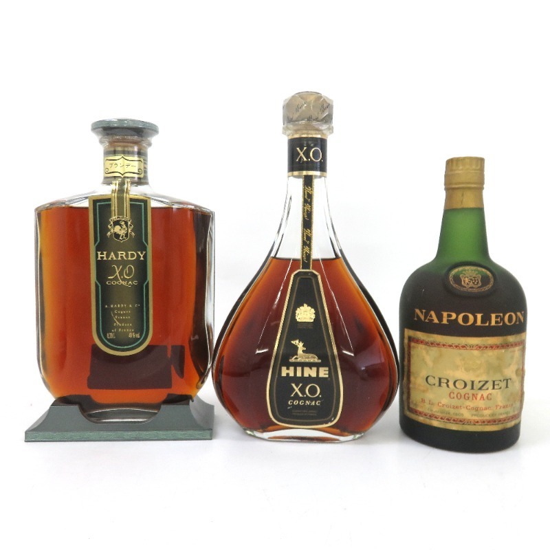 クーポン安い HINE XO COGNAC ハイン コニャック ブランデー1000ml 箱