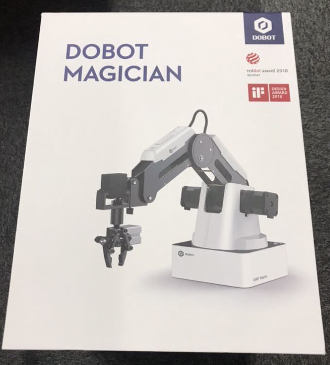 UNISEX S/M 【値下げ中】Dobot Magician ver.1 アームロボット 開封済