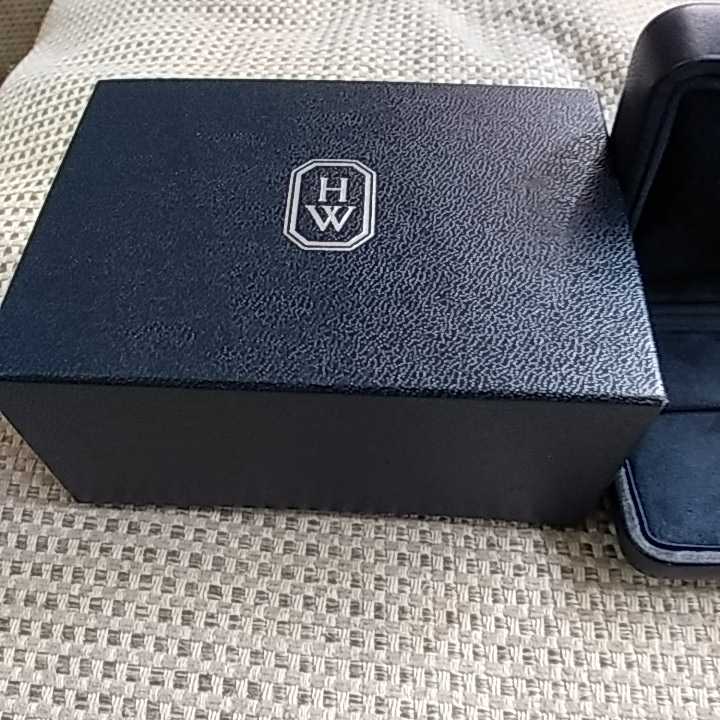 ハリーウィンストン HARRY WINSTON ネックレス 空箱 ボックス ケース