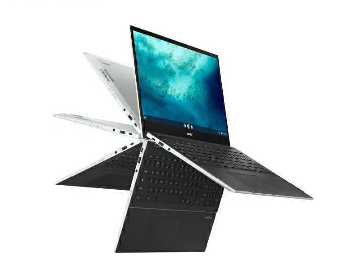 美品 Chromebook Flip CX5 i5 1135G7 256GB-