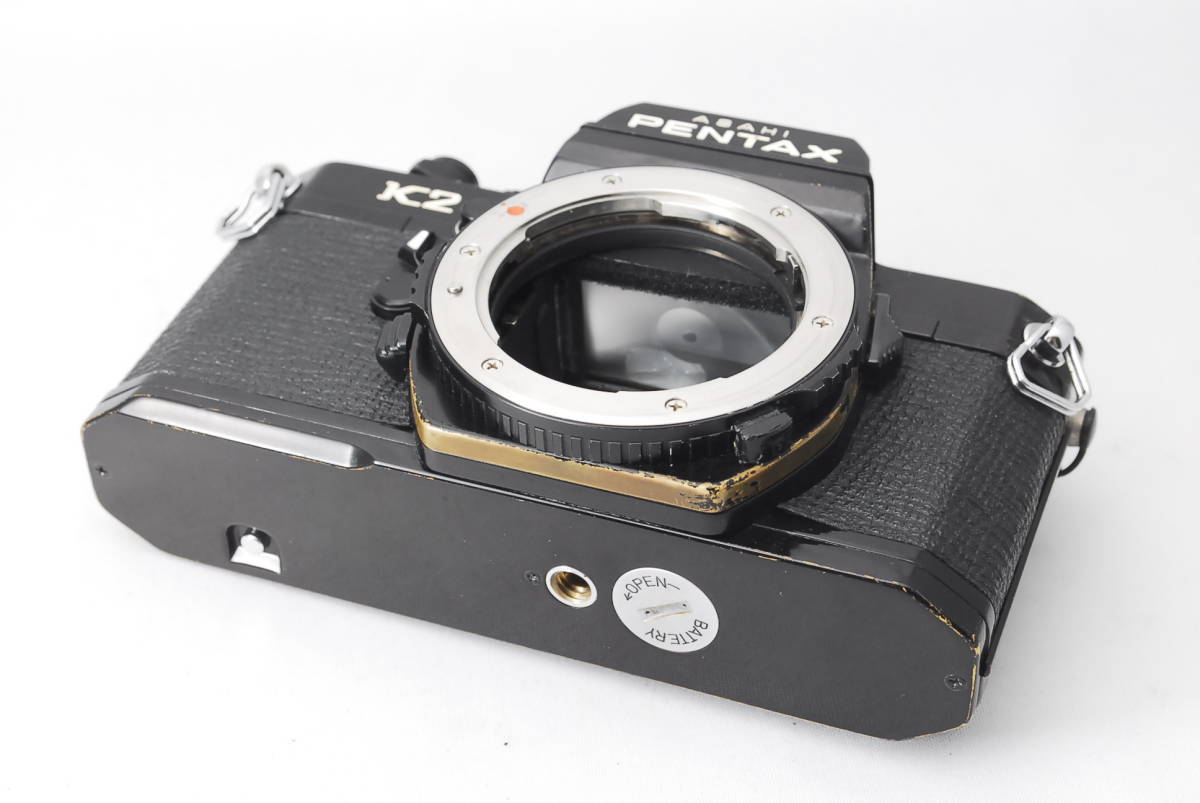 ペンタックス PENTAX K2 SMC PENTAX-M 50mm F/1.4 標準レンズセット #0046