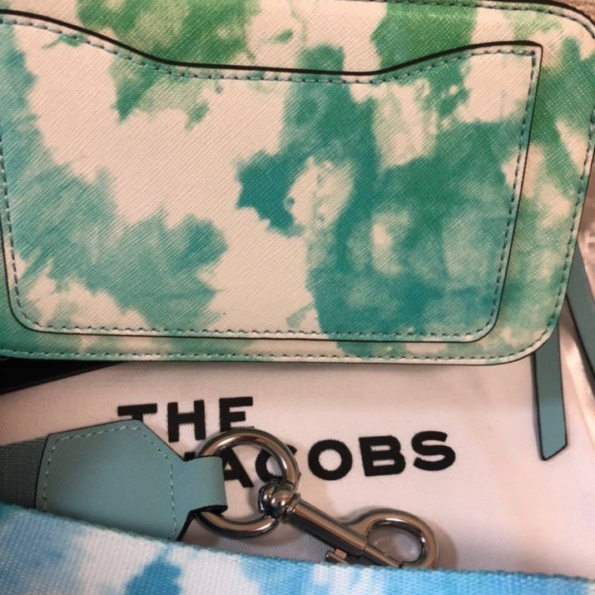 MARC JACOBS マークジェイコブス ショルダーバッグ スナップショット