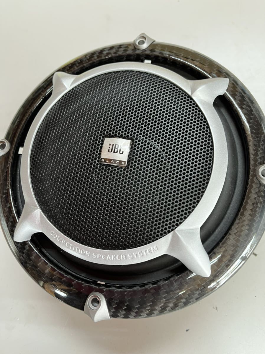 希少 JBL 670Gti 16.5cmセパレート2wayスピーカー、未使用JBL660Gti