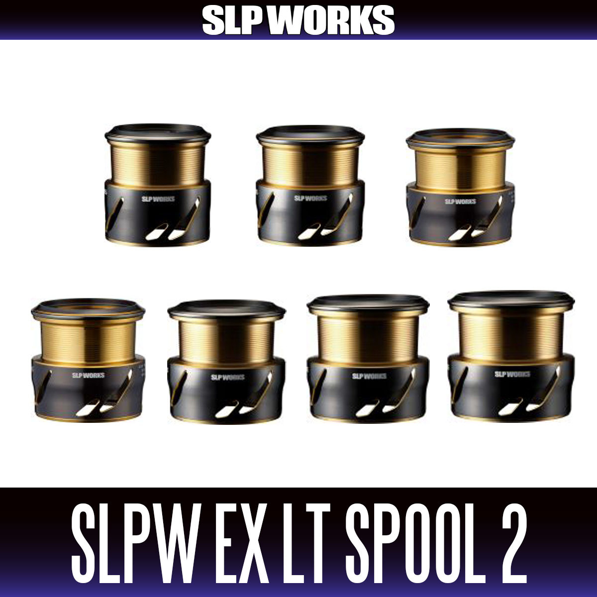 新作 【ダイワ・SLPワークス純正】SLPW EX LTスプール 2（4000S, 4000D