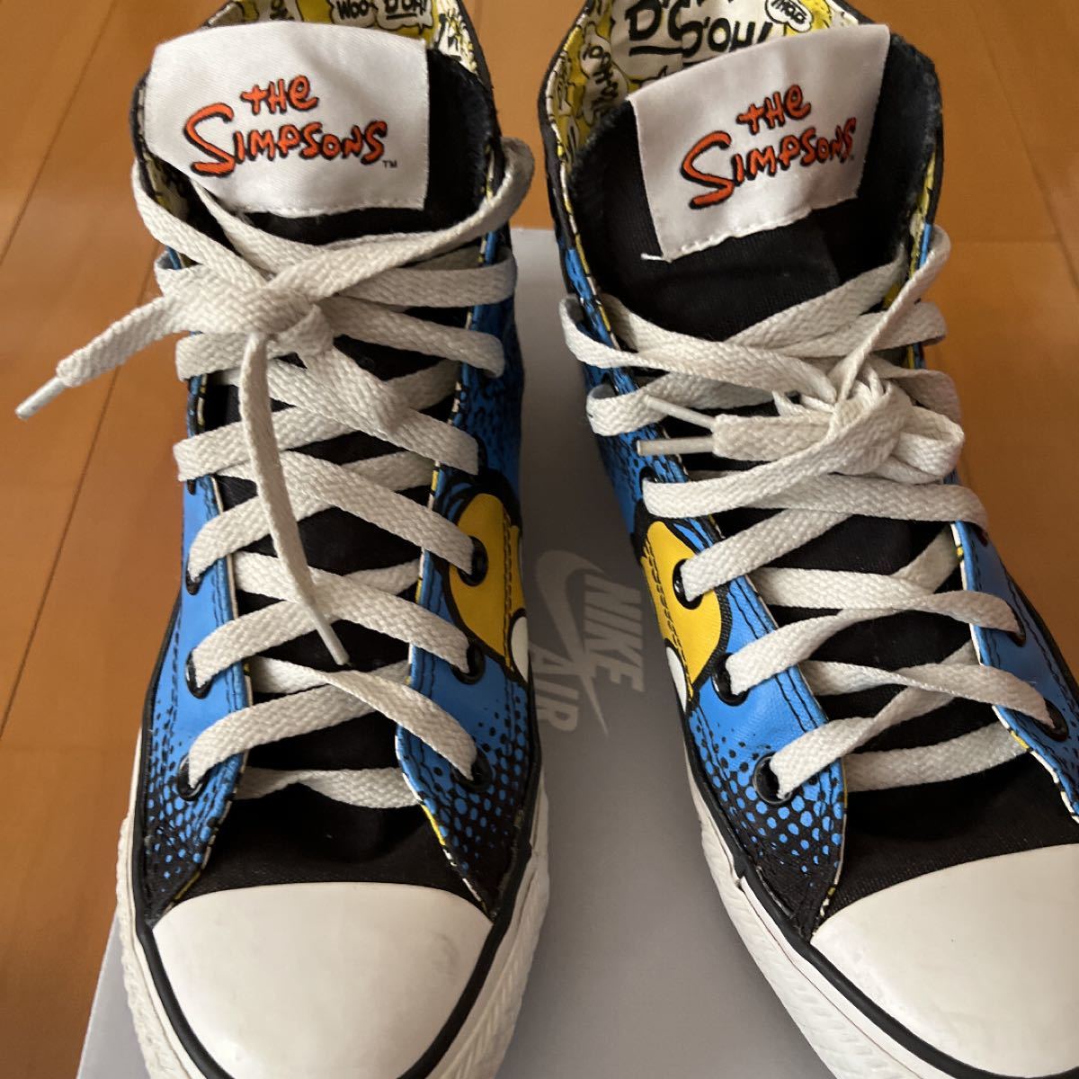 コンバース シンプソンズコラボ CONVERSE|Yahoo!フリマ(旧 コンバース シンプソンズコラボ CONVERSE|Yahoo!フリマ(旧