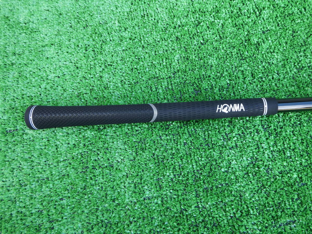 ☆美品HONMA　T//WORLD757 D　flex-S　9°　☆_画像6