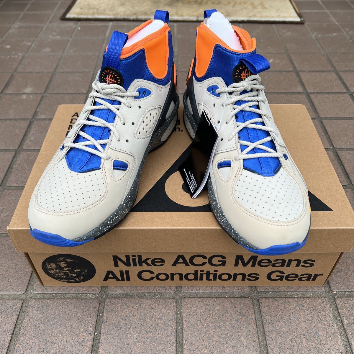 未使用・新品】NIKE ACG AIR MOWABB 新品 | www.doralfootandankle.com