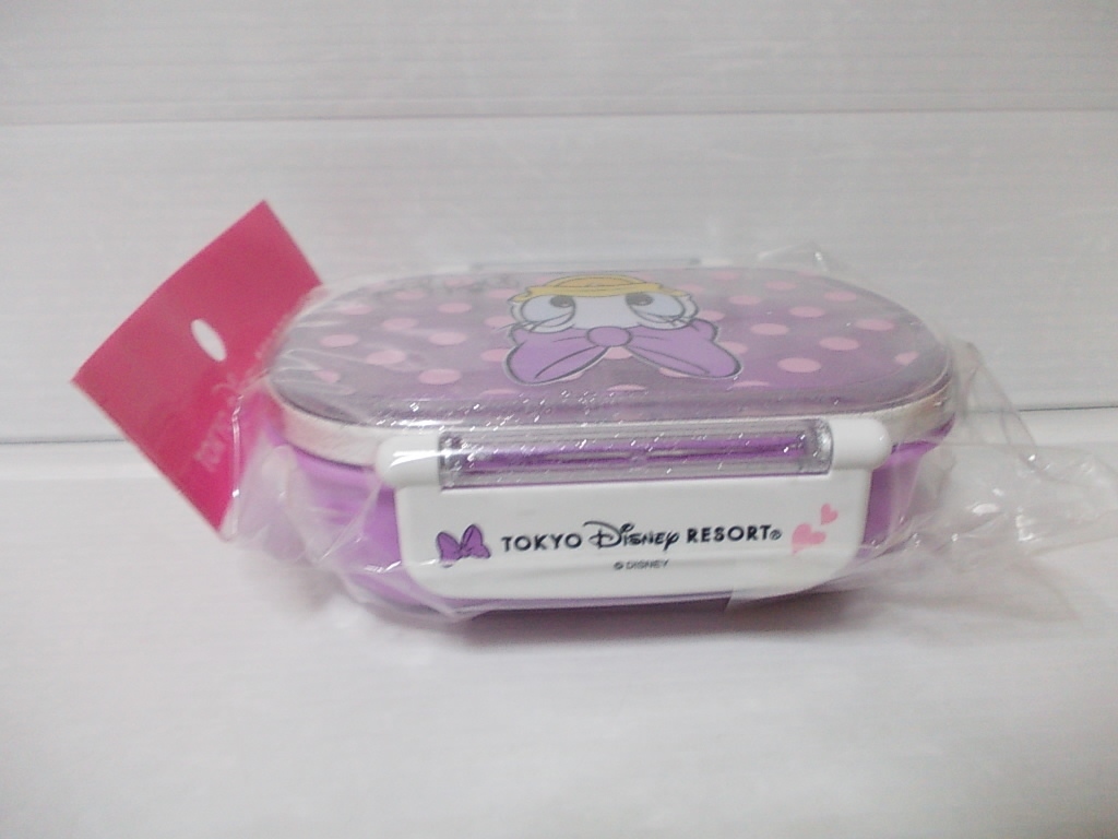 Tdr デイジー 360ml ランチボックス お弁当箱 ラメ入り 弁当箱 日本製 東京ディズニーリゾート Product Details Yahoo Auctions Japan Proxy Bidding And Shopping Service From Japan Tdr デイジー 360ml ランチボックス お弁当箱 ラメ入り 弁当箱 日本製 東京ディズニーリゾート Product Details Yahoo Auctions Japan Proxy Bidding And Shopping Service From Japan