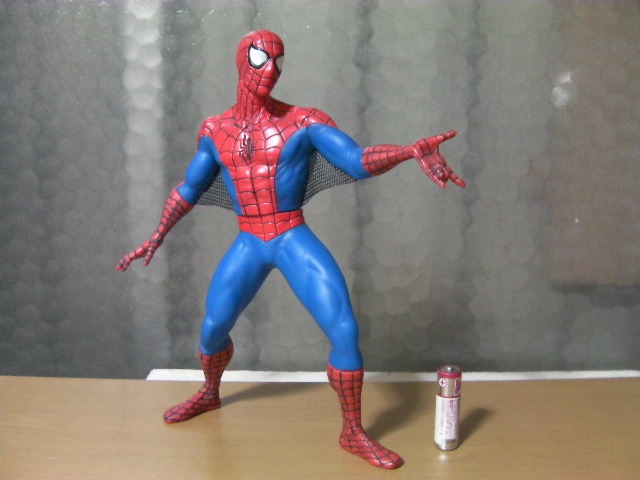  Человек-паук фигурка 23 см примерно 