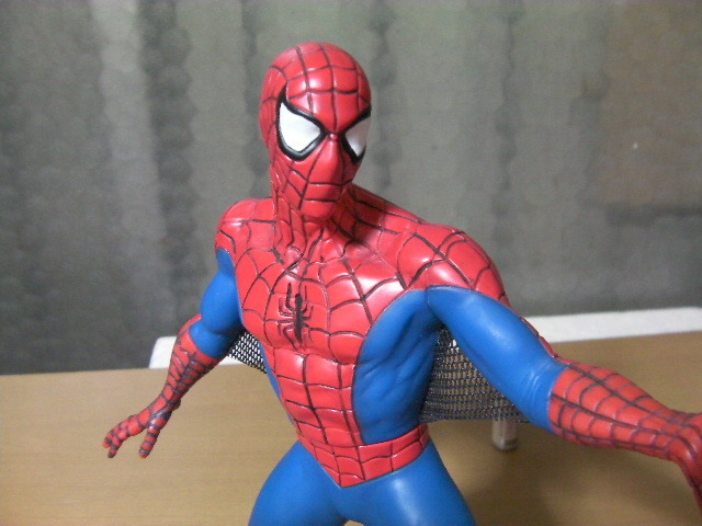  Человек-паук фигурка 23 см примерно 