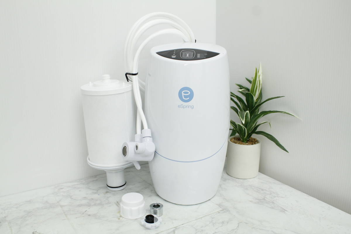 Amway アムウェイ 浄水器 eSpring 100185HK 通電確認のみ www