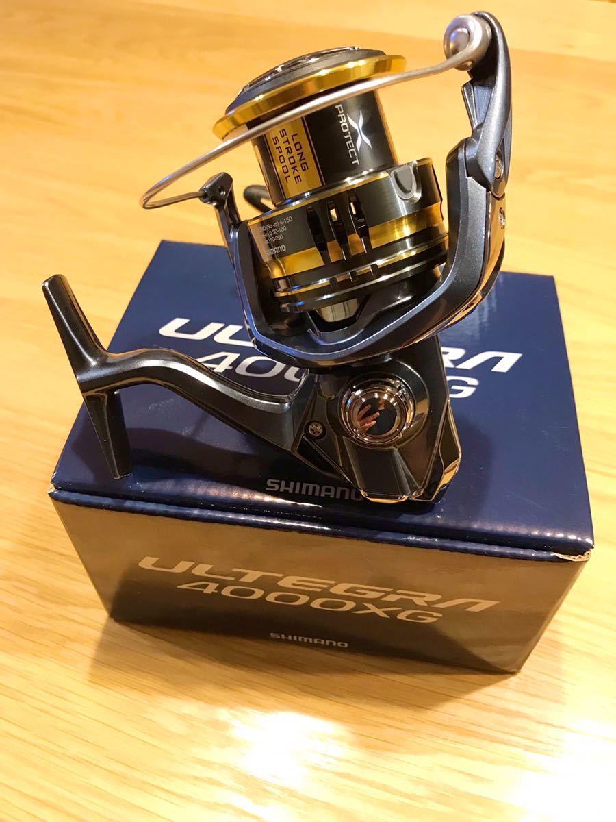 送料込み 新品未使用】シマノ 21アルテグラ4000XG SHIMANO ULTEGRA