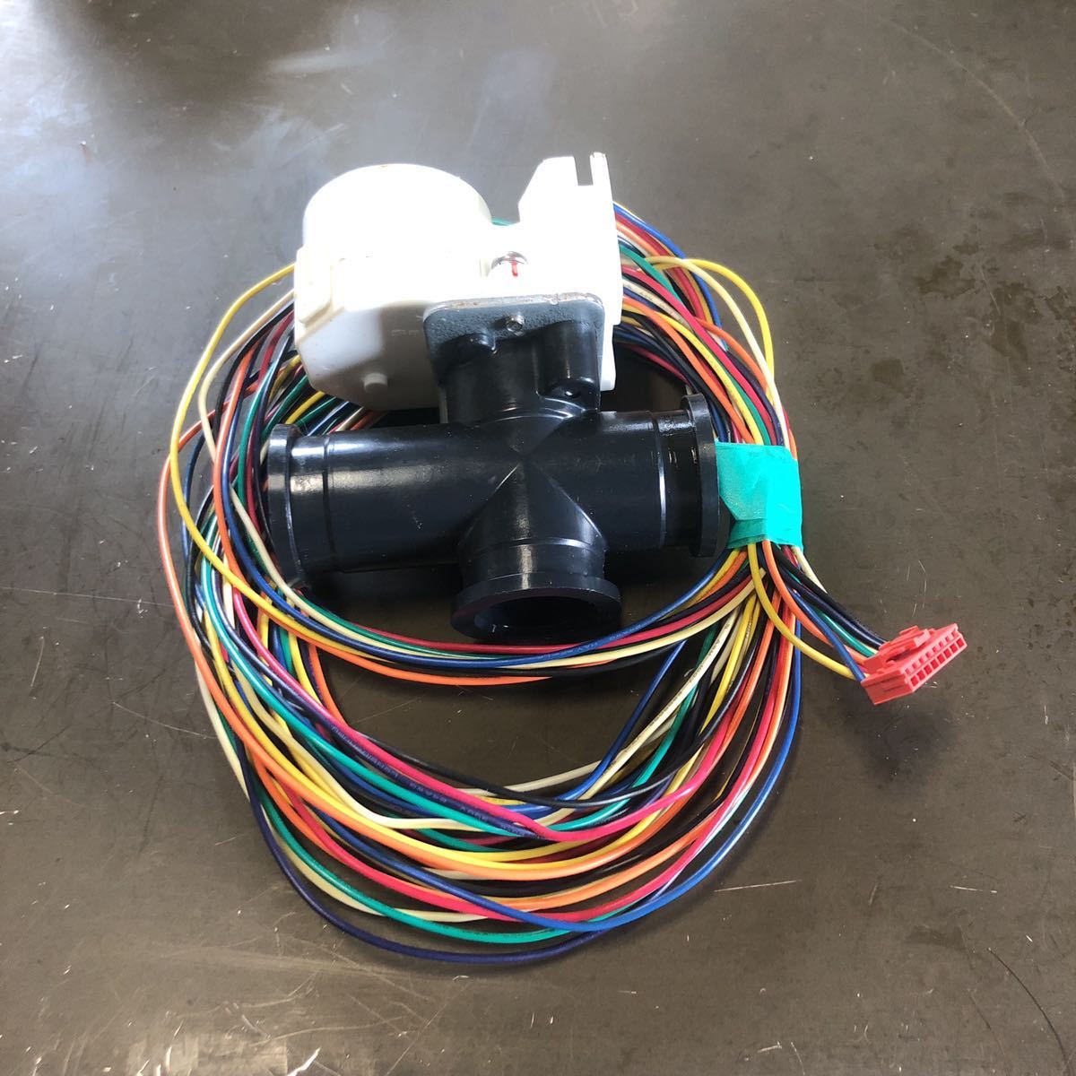 エコキュート貯湯ユニット 混合弁TN8018 電磁給湯弁T708-573R 他 エコキュート貯湯ユニット 混合弁TN8018 電磁給湯弁T708-573R 他