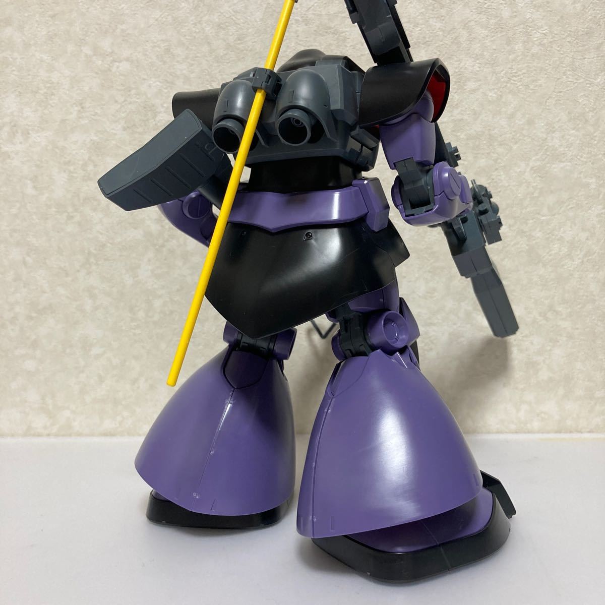 yuガンプラ完成品ジャンク 機動戦士ガンダム MG 1/100 リックドム（リニューアル版）バンダイ プラモデル