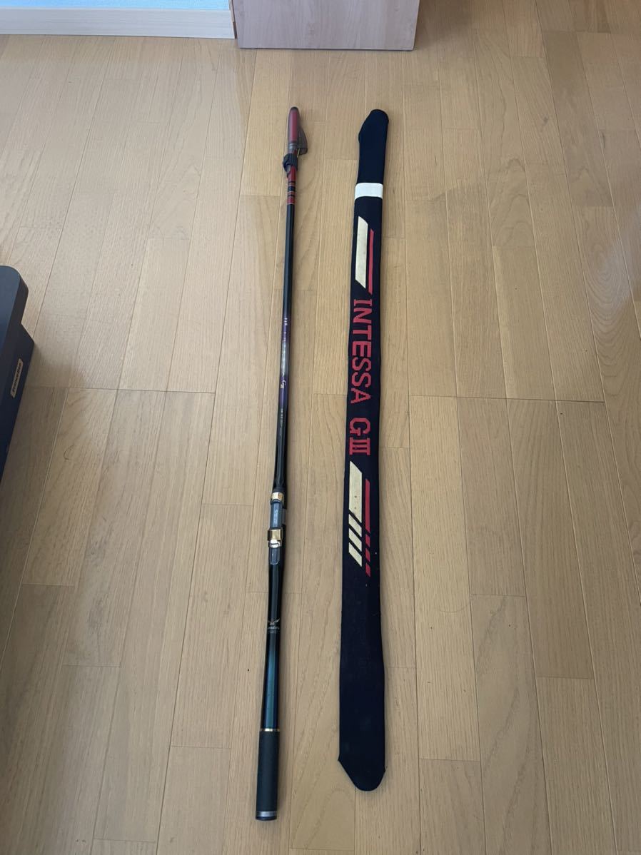 がまかつ がま磯 インテッサG3 08-53 pogoda-zachodniopomorskie.pl