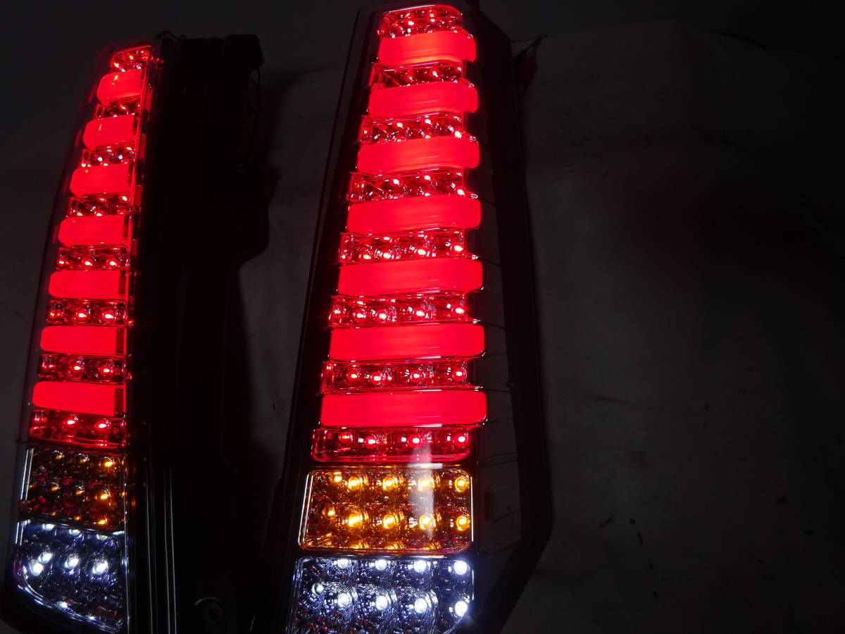 希少 流れるウインカー MH34S MH44S ワゴンR スティングレー LED 希少 流れるウインカー MH34S MH44S ワゴンR スティングレー LED