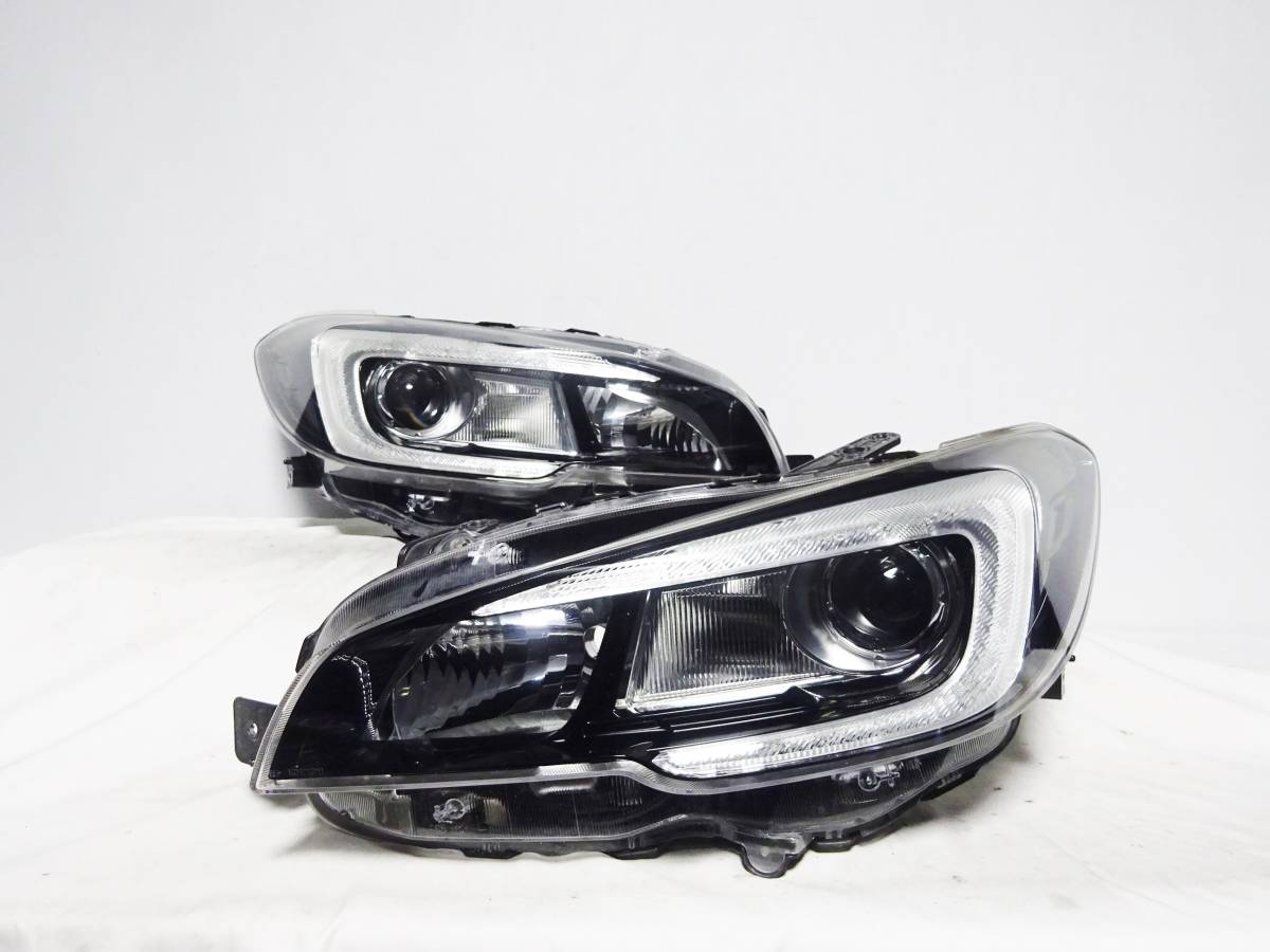 程度良好 ブラックベゼル レヴォーグ 前期 VMG VM4 WRX S4 STI VAG VAB