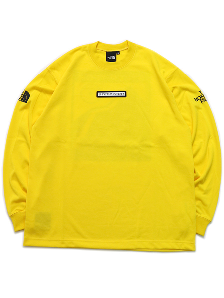 高感度ショップで2023年売れたブランド ザ・ノースフェイス 服 長袖 Tシャツ ロング ロンT メンズ 長袖Tシャツ