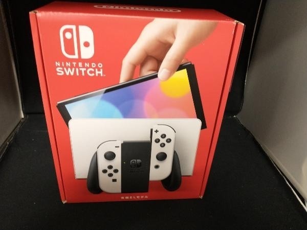 Nintendo Switch ニンテンドースイッチ　有機elモデル