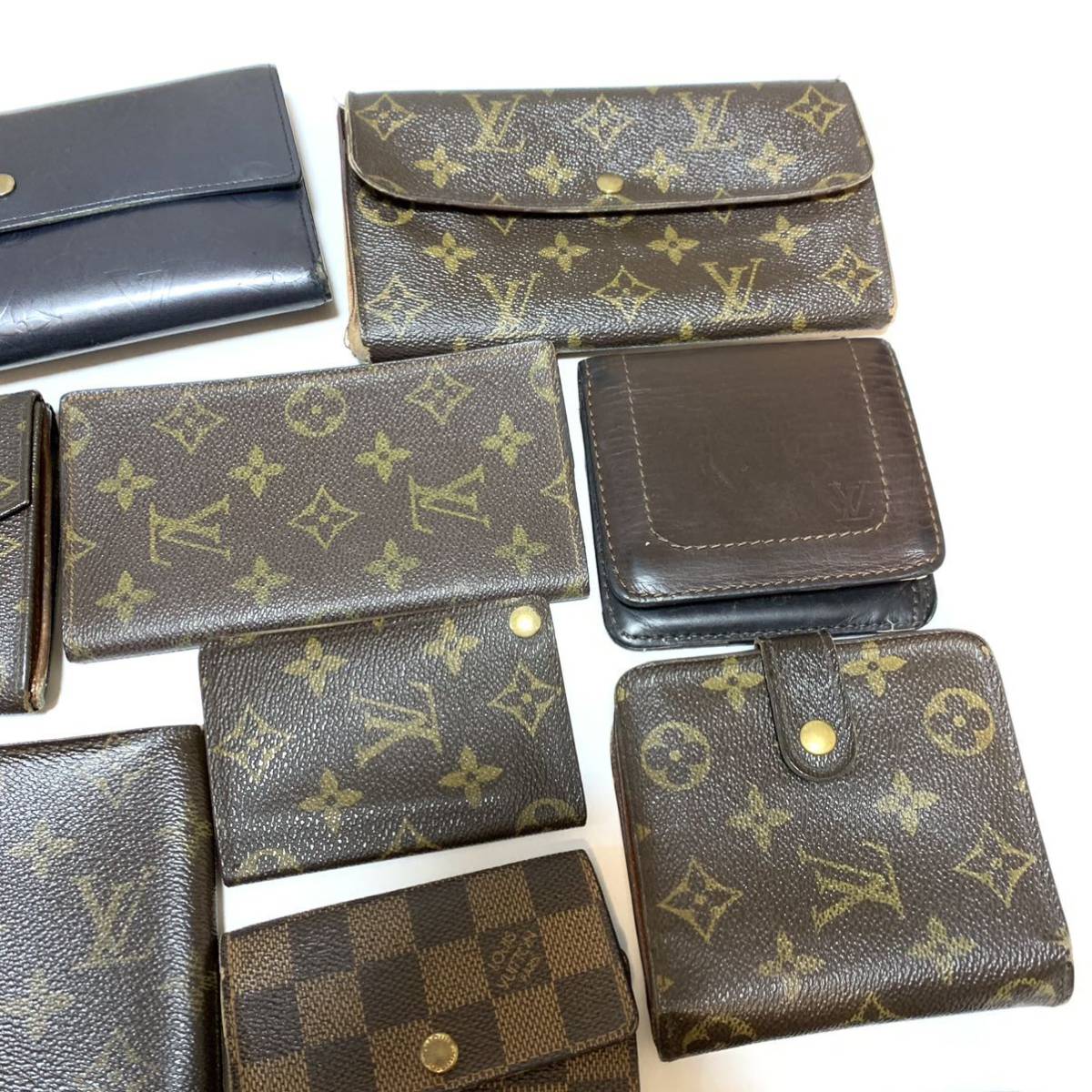 LOUIS VUITTON ルイ ヴィトン 財布 長財布 カードケース パスケース