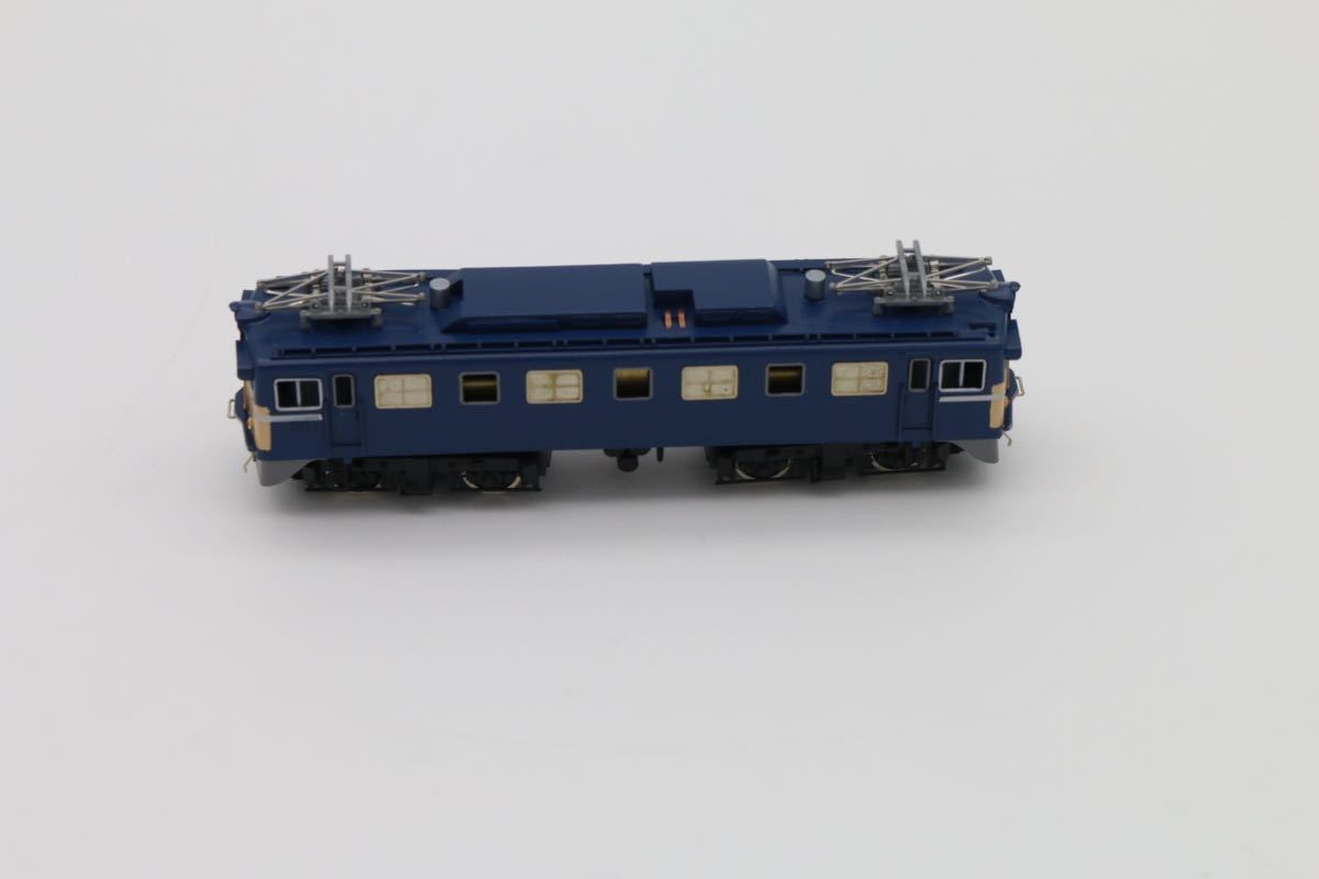 WED611】国鉄ED61(1号機) 電気機関車 (塗装済完成品) | www.gamescaxas.com