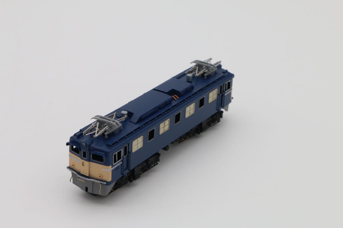 WED611】国鉄ED61(1号機) 電気機関車 (塗装済完成品