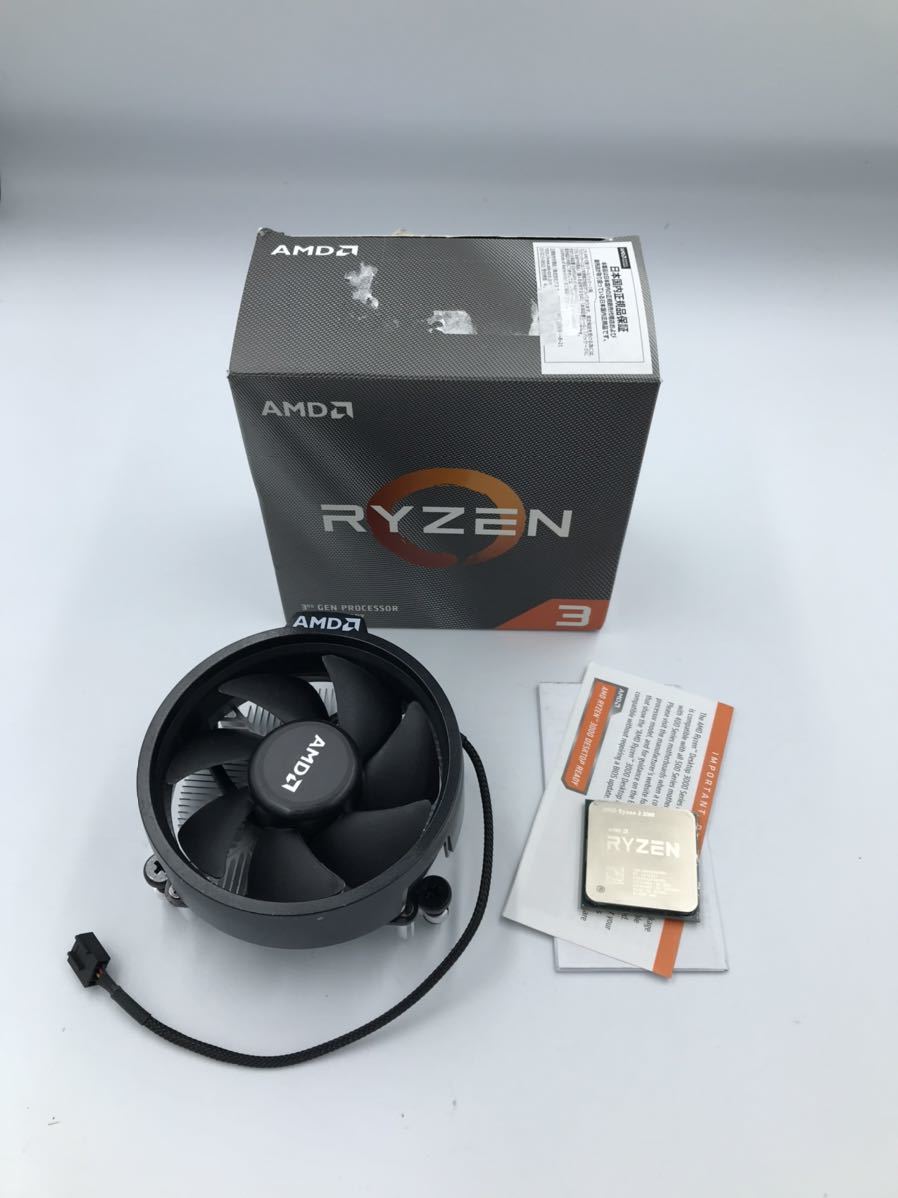 AMD Ryzen 3 3100 (20)_画像1