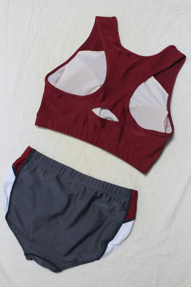 ASICS(アシックス)ブラトップ&レーシングブルマ 女子陸上部 ASICS(アシックス)ブラトップ&レーシングブルマ 女子陸上部