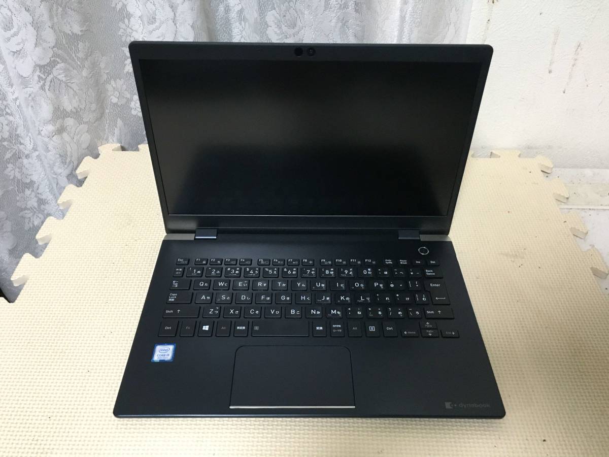 東芝 Dynabook i5 メモリ4GB SSD256GB | www.downtownissaquah.com