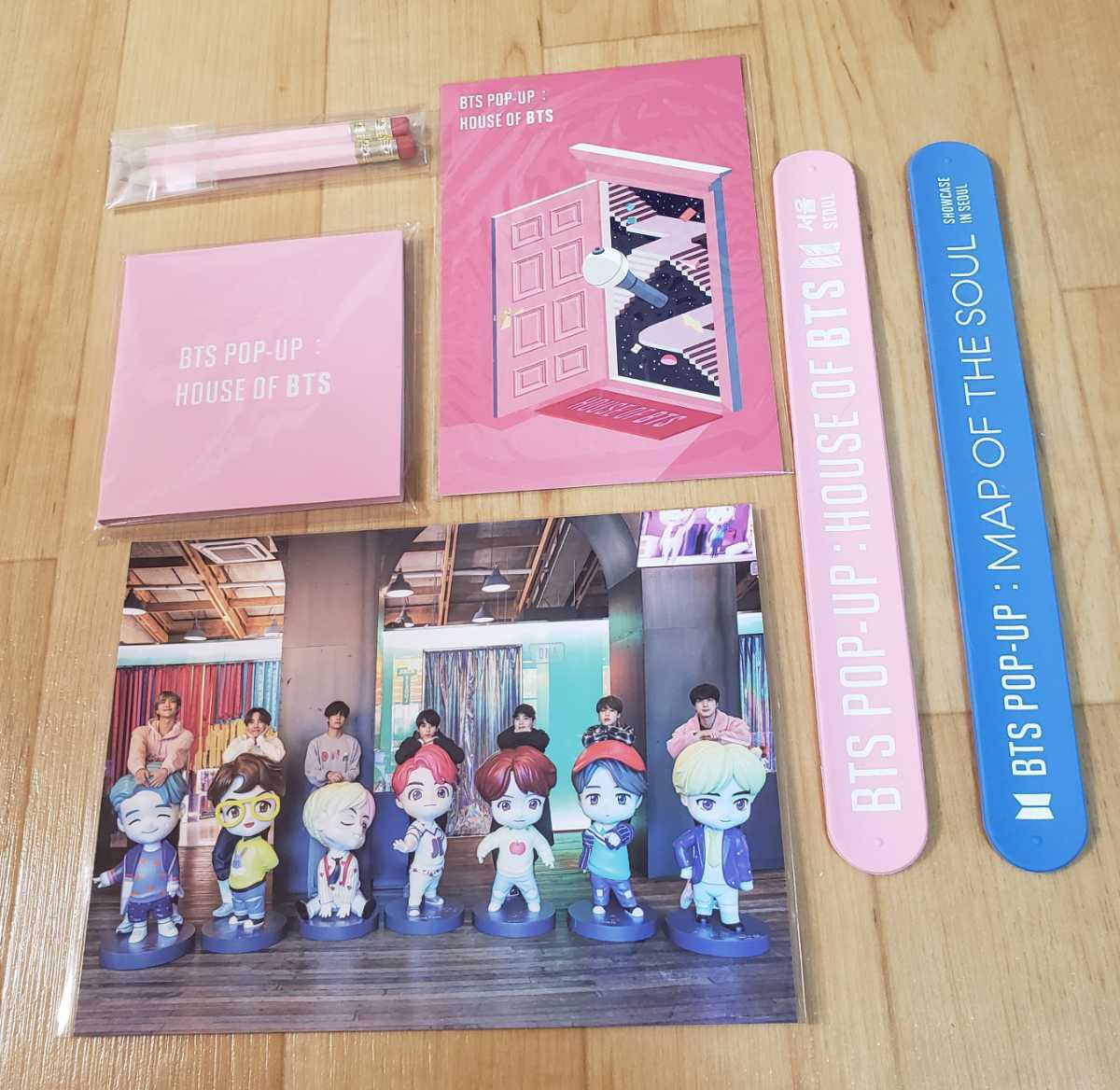 韓国 BTS 防弾少年団 POP-UP HOUSE OF BTS 特典 団体 フォト 韓国 BTS 防弾少年団 POP-UP HOUSE OF BTS 特典 団体 フォト
