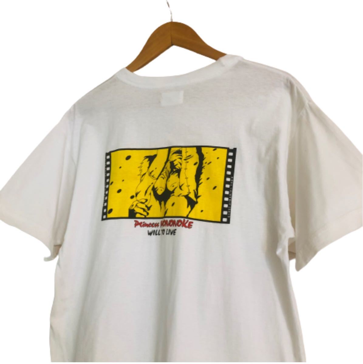 オフィシャル】1997年 もののけ姫 The Princess Mononoke ムービーT