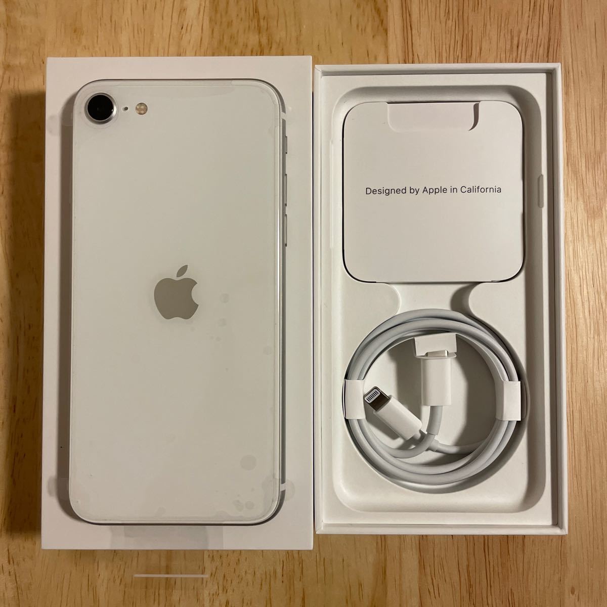 iPhone SE 第2世代 (SE2) ホワイト 64GB SIMフリー ceratinxd.com