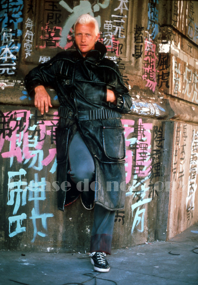 1982年 映画 Blade Runner レプリカント ブレードランナー Rutger Hauer ルトガー・ハウアー 大きなサイズフォトの画像2