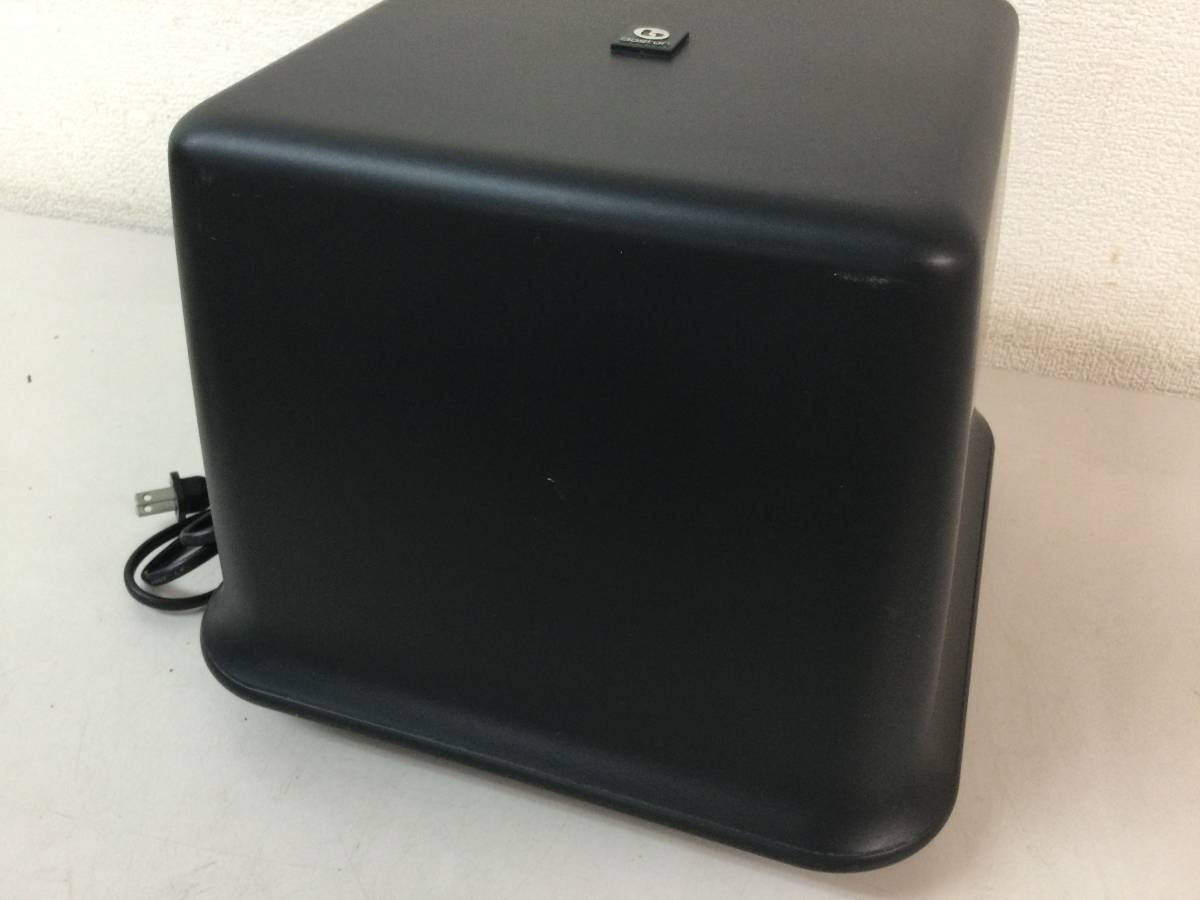 オークショ ヤフオク! Boston acoustics ワイヤレスウーファー Wi