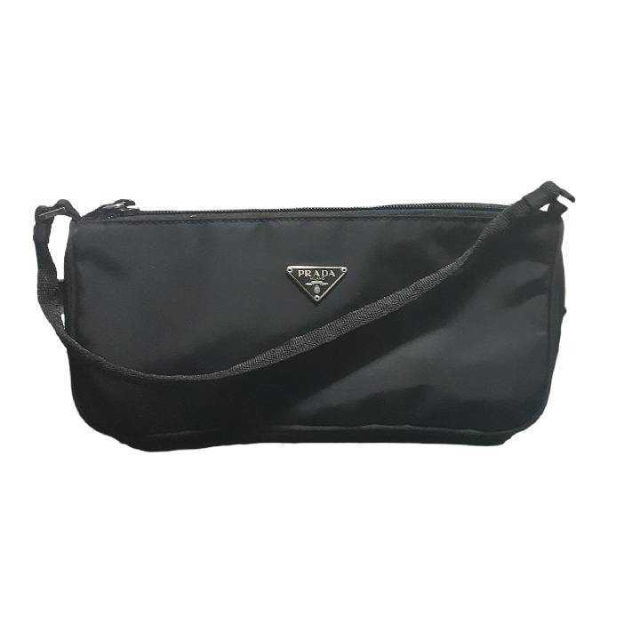 美品 PRADA プラダ ハンドバッグ ポーチ オシャレ かわいい 人気 美品 PRADA プラダ ハンドバッグ ポーチ オシャレ かわいい 人気