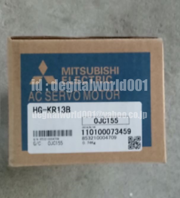 新品◇可◇東京発 MITSUBISHI 三菱電機 ACサーボモーター HG 新品◇可◇東京発 MITSUBISHI 三菱電機 ACサーボモーター HG