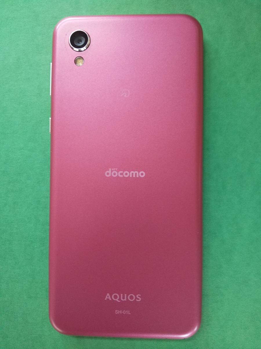 PayPayフリマ|SIMロック解除済み ドコモ AQUOS sense2 SH-01L ピンク NW