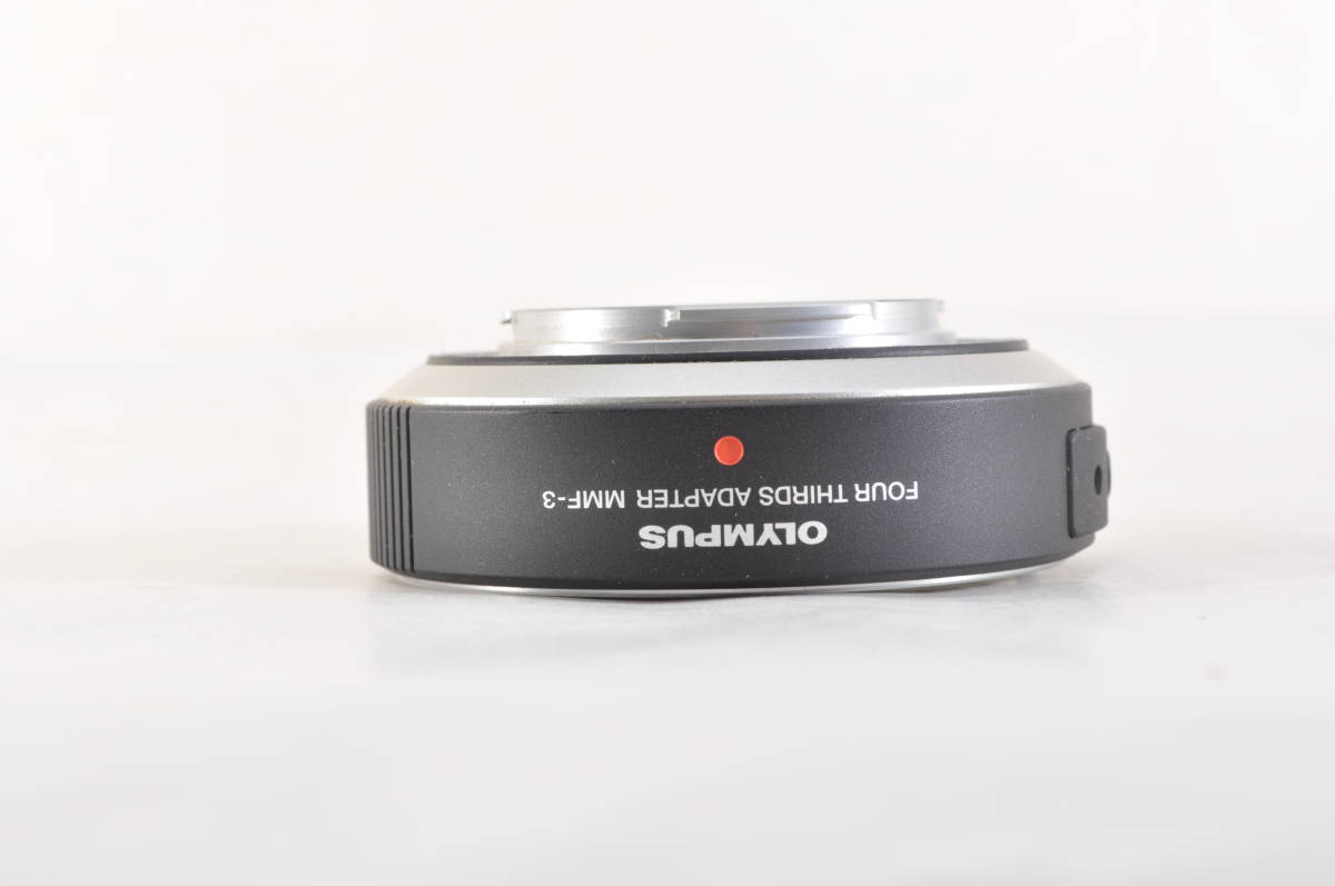 れなし OLYMPUS - OLYMPUS MMF-3 フォーサーズアダプターの通販 by