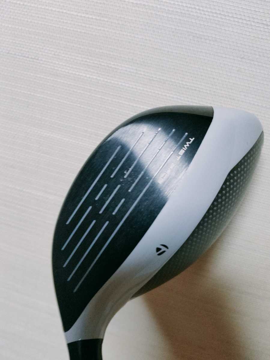 美品 TaylorMade テーラーメイド SIM フェアウェイウッド MAX-D 7W