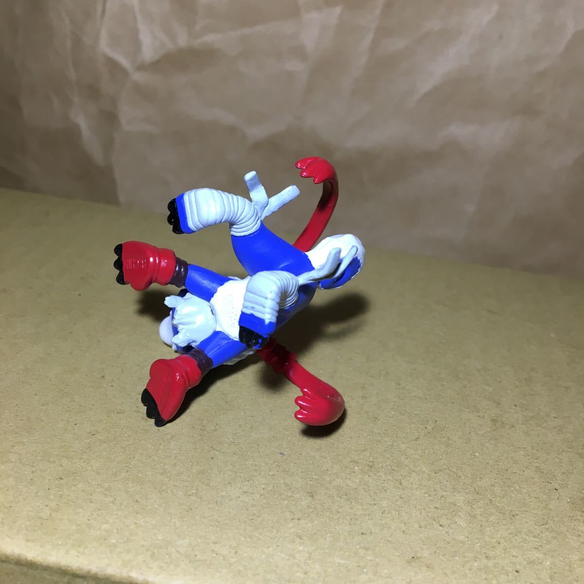  Digimon Savers фигурка коллекция gaogamon