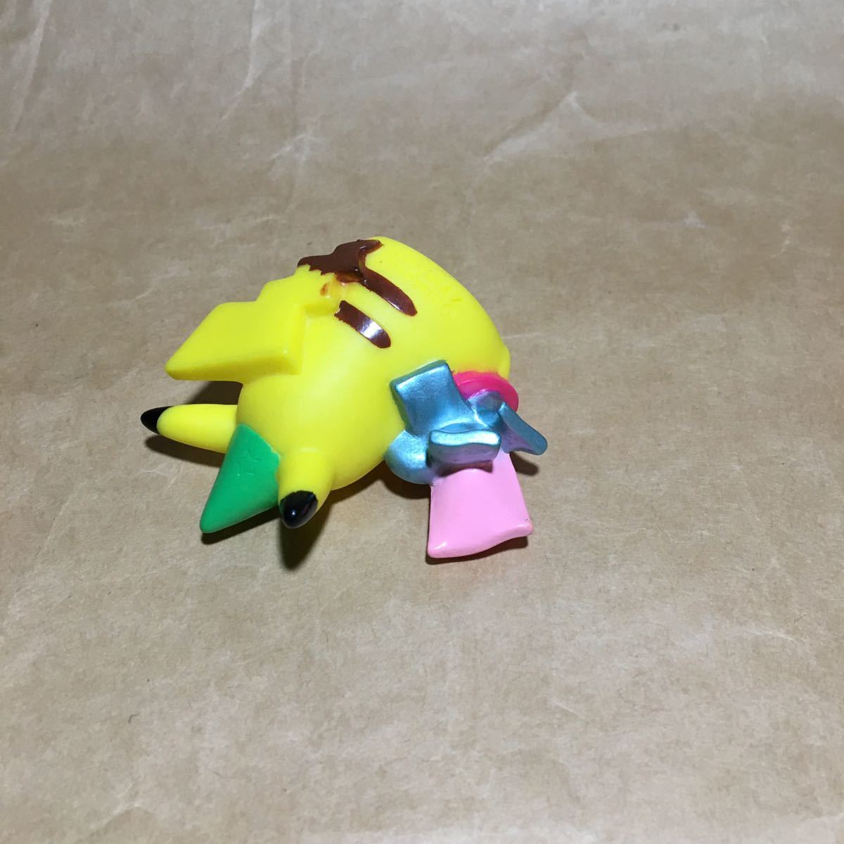 ポケモン 指人形 ポケモンキッズ フィギュア キャラデコ