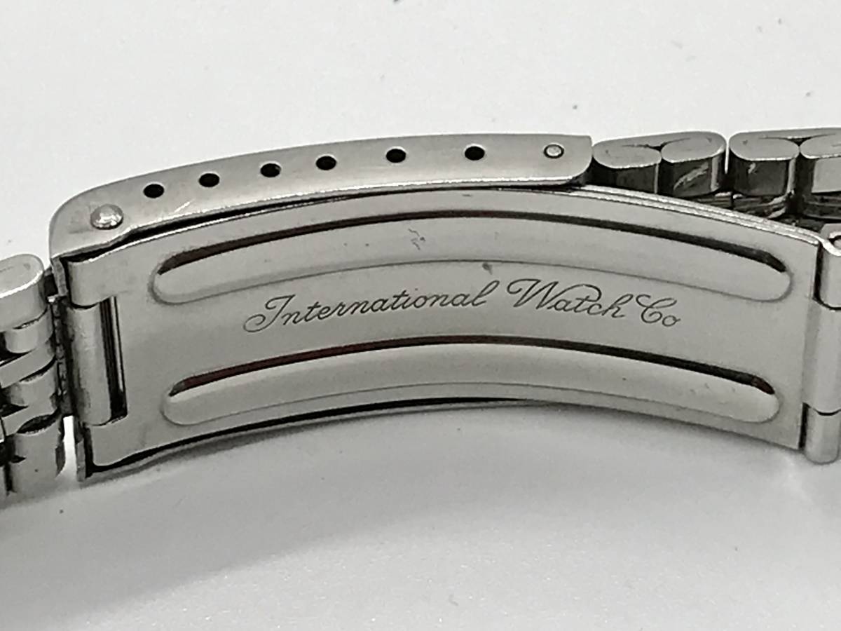 IWC・オールドインター・純正 ゲイフレアー社 ・7連ジュビリー IWC・オールドインター・純正 ゲイフレアー社 ・7連ジュビリー