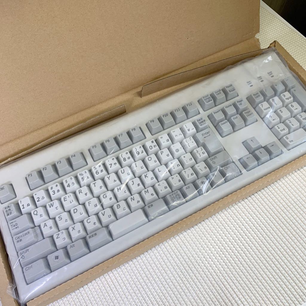 キーボード KB-3920 PS/2端子 日本語キーボード 動作未確認 キーボード KB-3920 PS/2端子 日本語キーボード 動作未確認