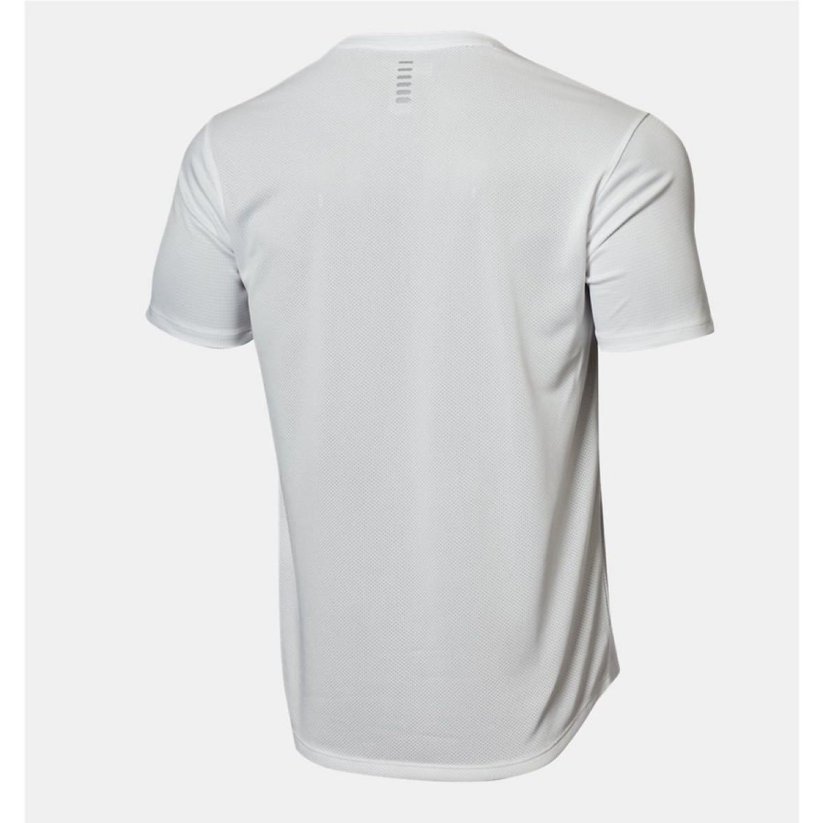 UNDER ARMOUR アンダーアーマー SPEED STRIDE MESH GRAPHIC ランニング半袖Tシャツ　LGサイズ