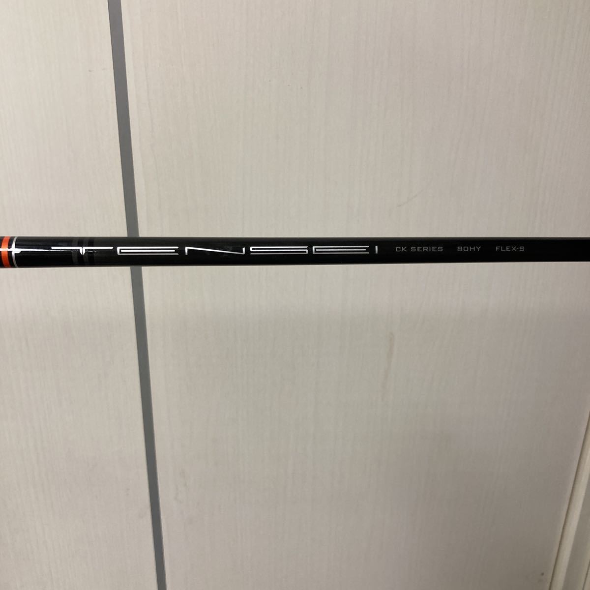 タイトリスト TS i 2 18° 用 テンセイ オレンジ TENSEI ORANGE CK PRO 80 硬さS スリーブ付きシャフト TS 3 19° 21° 使用可能品