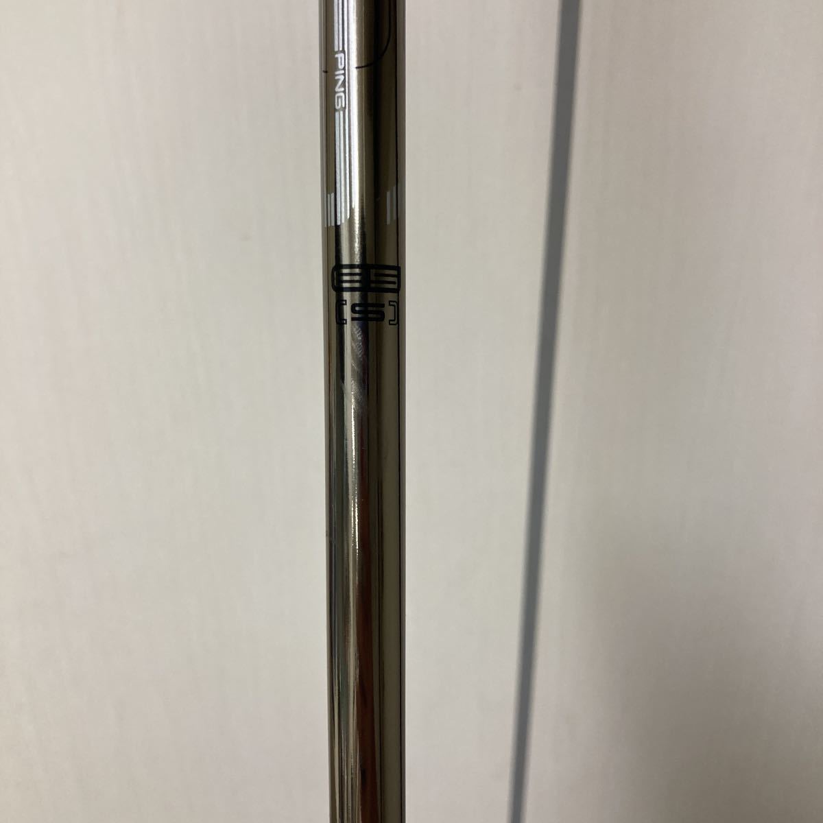 新品未使用 ピン G425 UT4 22°用 PING TOUR 173-85 硬さS