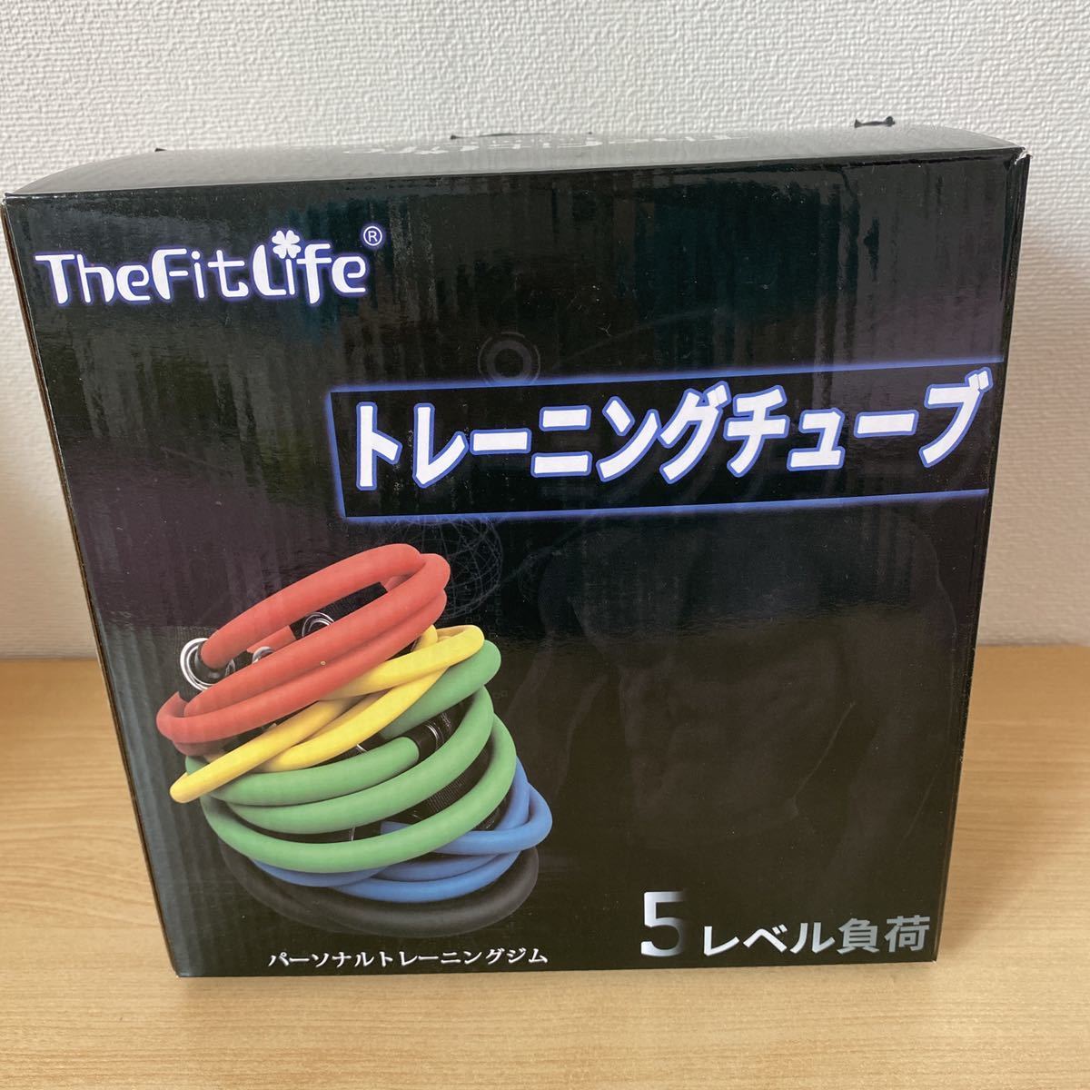 TheFitLife トレーニングチューブ 筋トレ ゴム フィットネス product details | Yahoo! Auctions Japan  proxy bidding and shopping service | FROM JAPAN