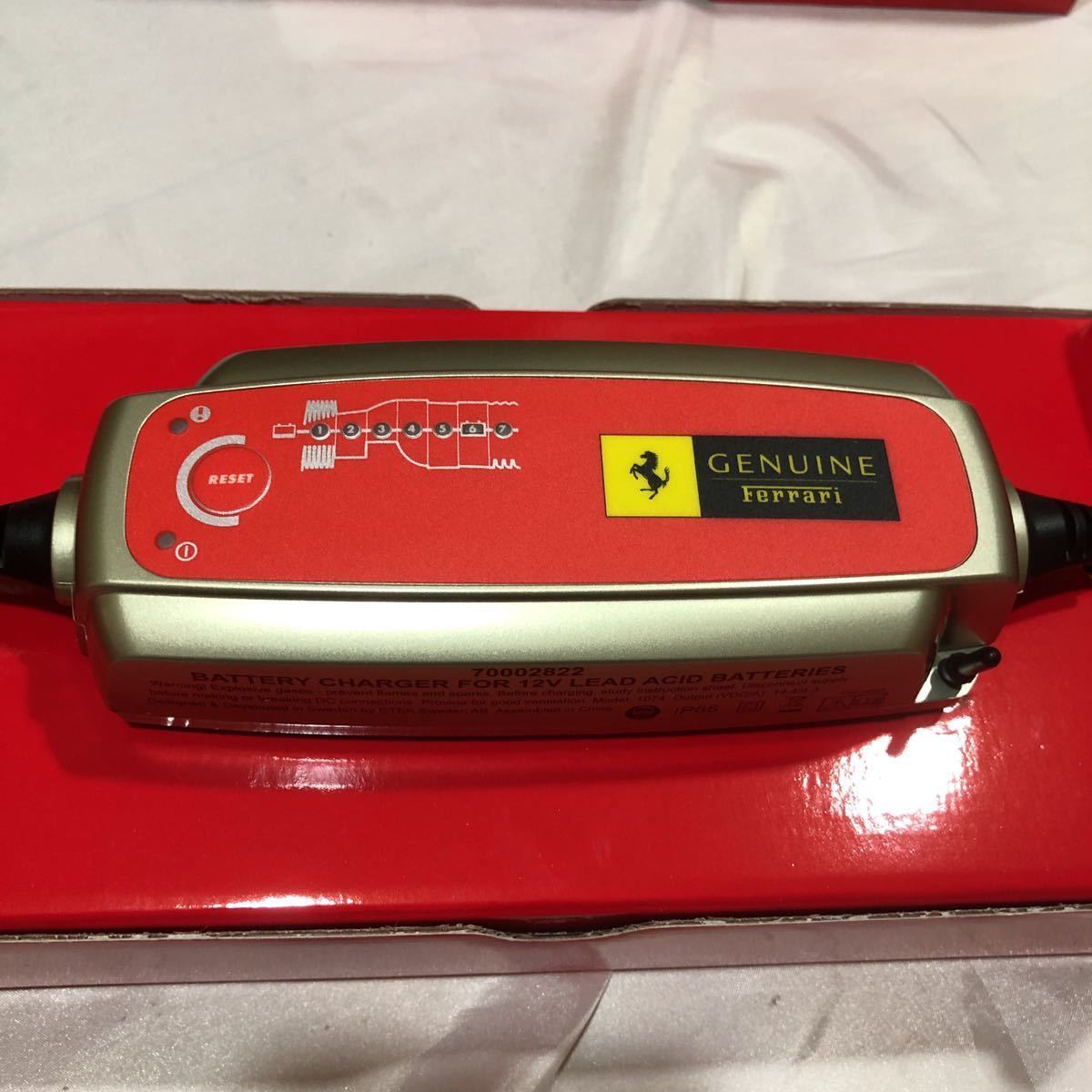 CTEK バッテリーチャージャー フェラーリ シーテック バッテリー CTEK バッテリーチャージャー フェラーリ シーテック バッテリー
