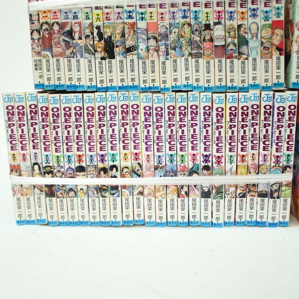 [S1357] ONE PIECE ワンピース 漫画 コミック セット_画像4